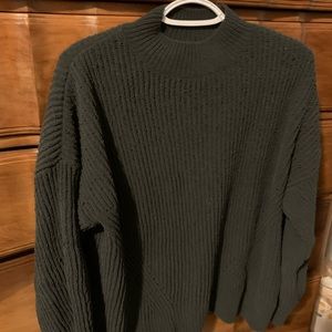 Abercrombie Boyfriend Chenille